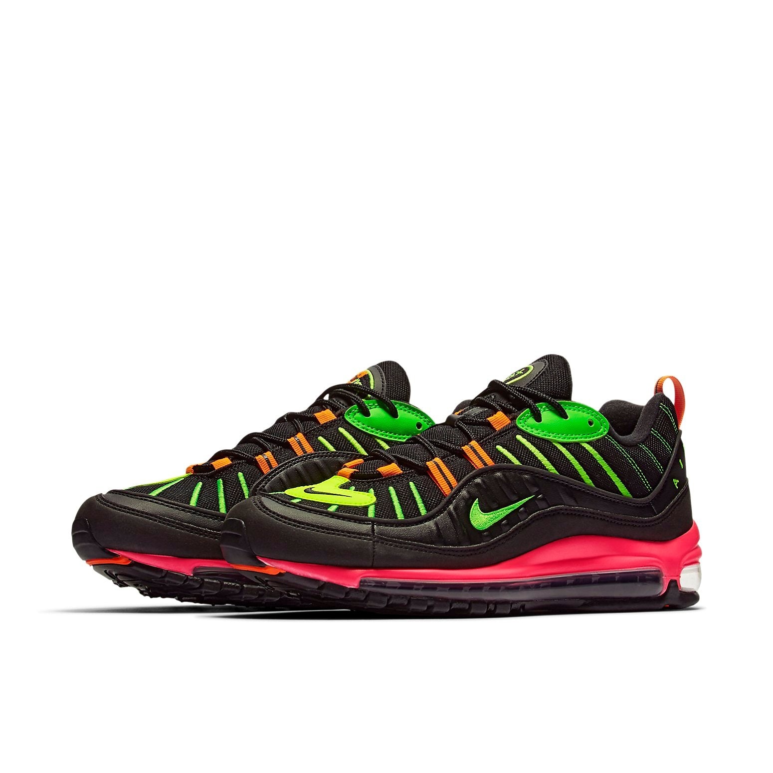 Nike Air Max 98 'Tokyo Neon' CI2291-083 - 3