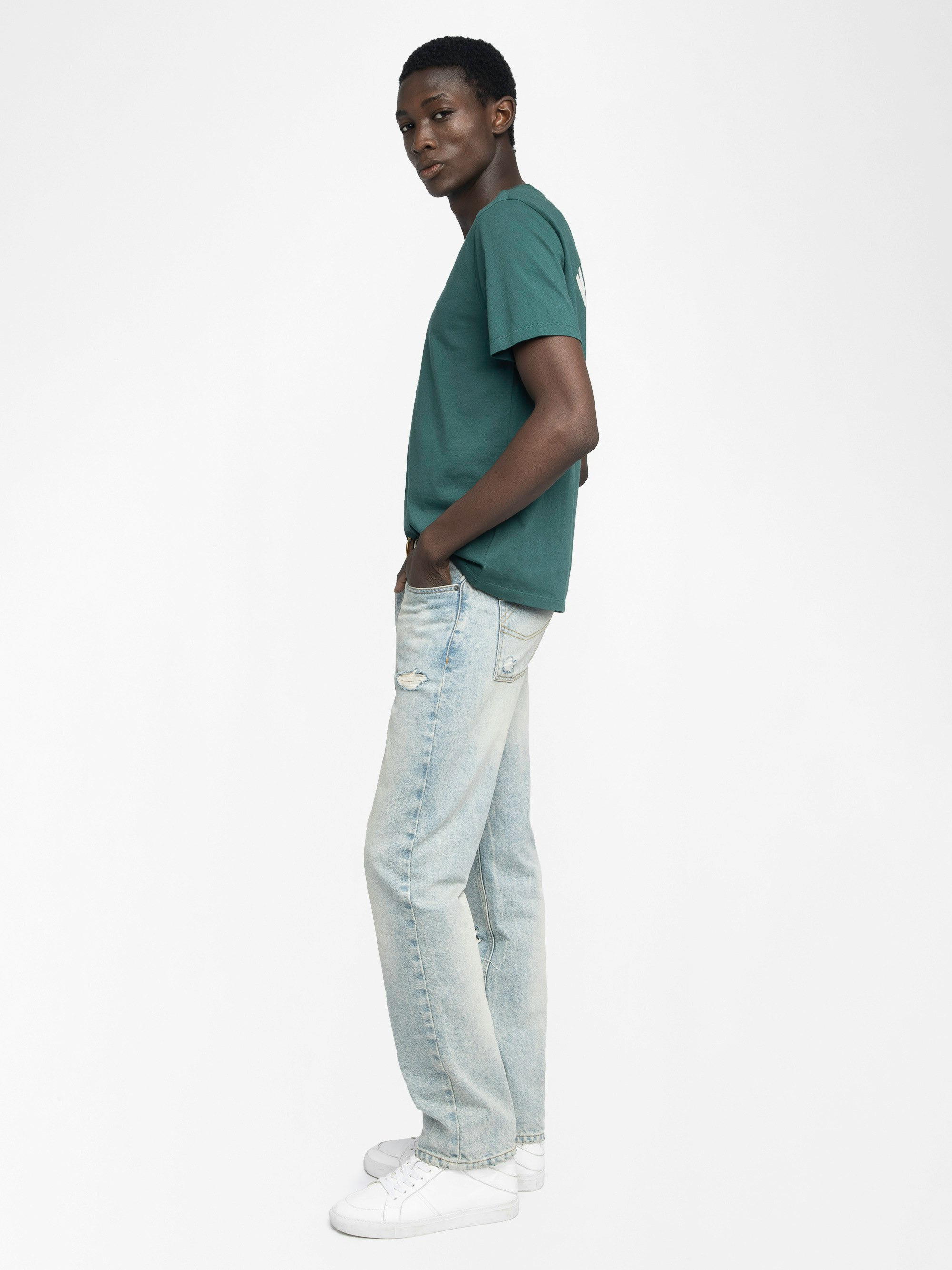 Tommy T-shirt - 5