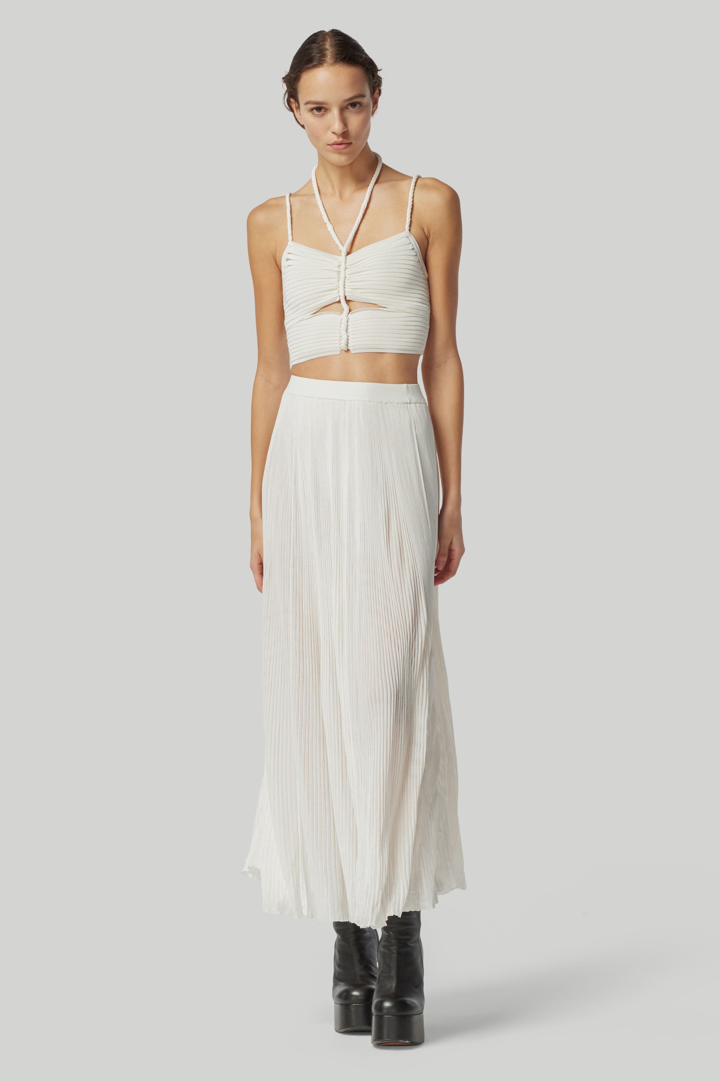 'EVVIA' SKIRT - 4