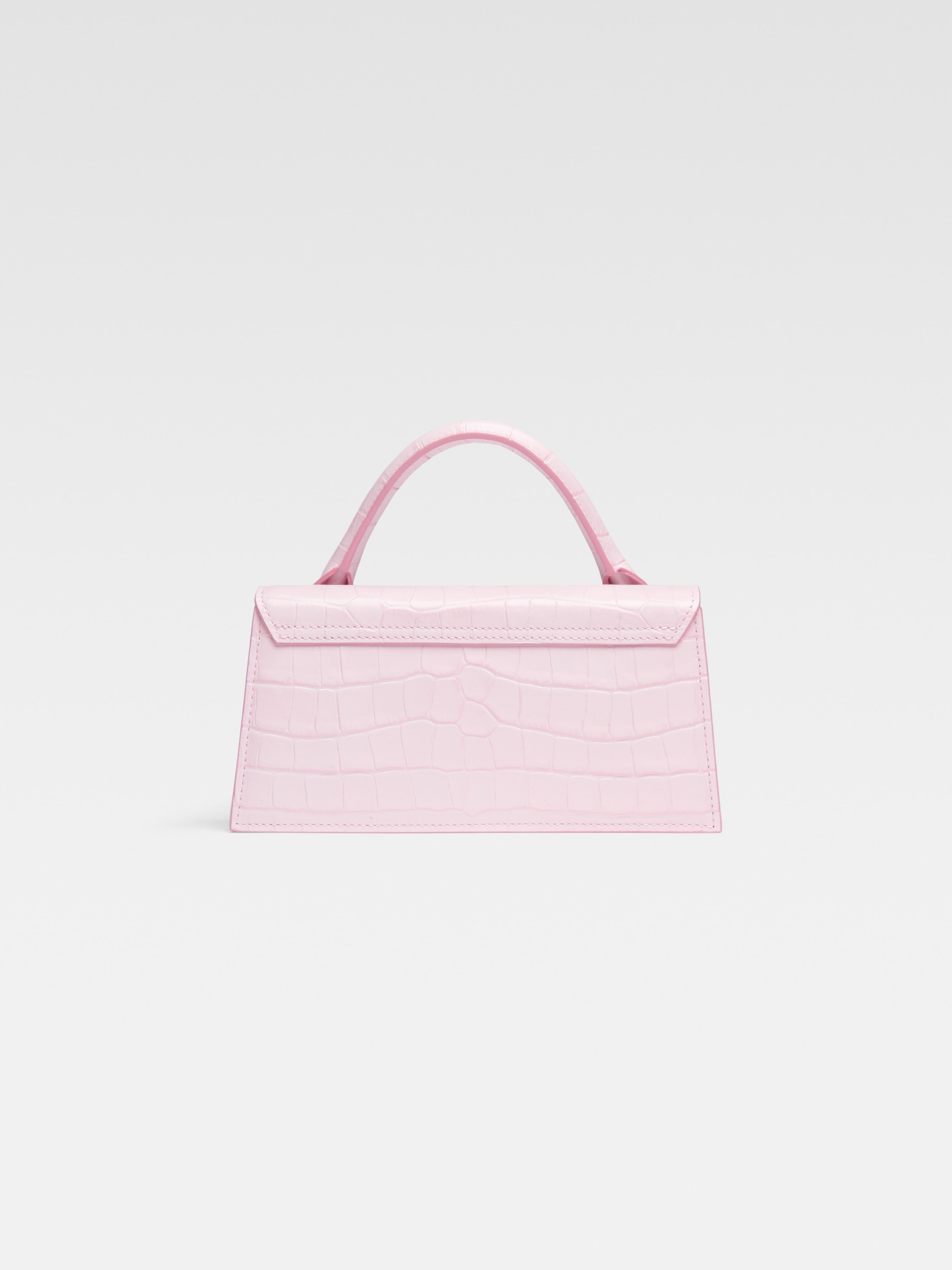 Jacquemus Le Chiquito Long Tote Bag - Pink