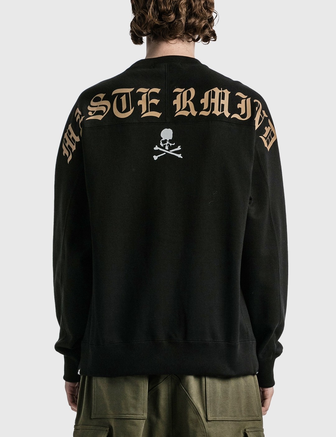 MOUNTAIN CREWNECK SWEATSHIRT - 4