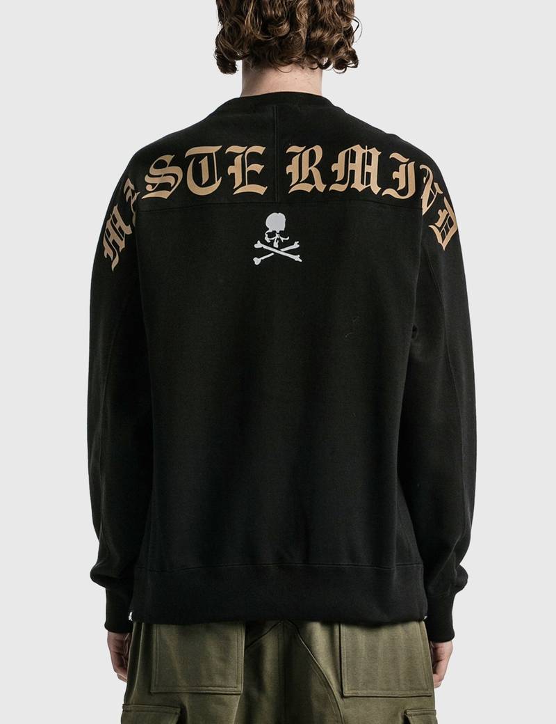 MOUNTAIN CREWNECK SWEATSHIRT 4