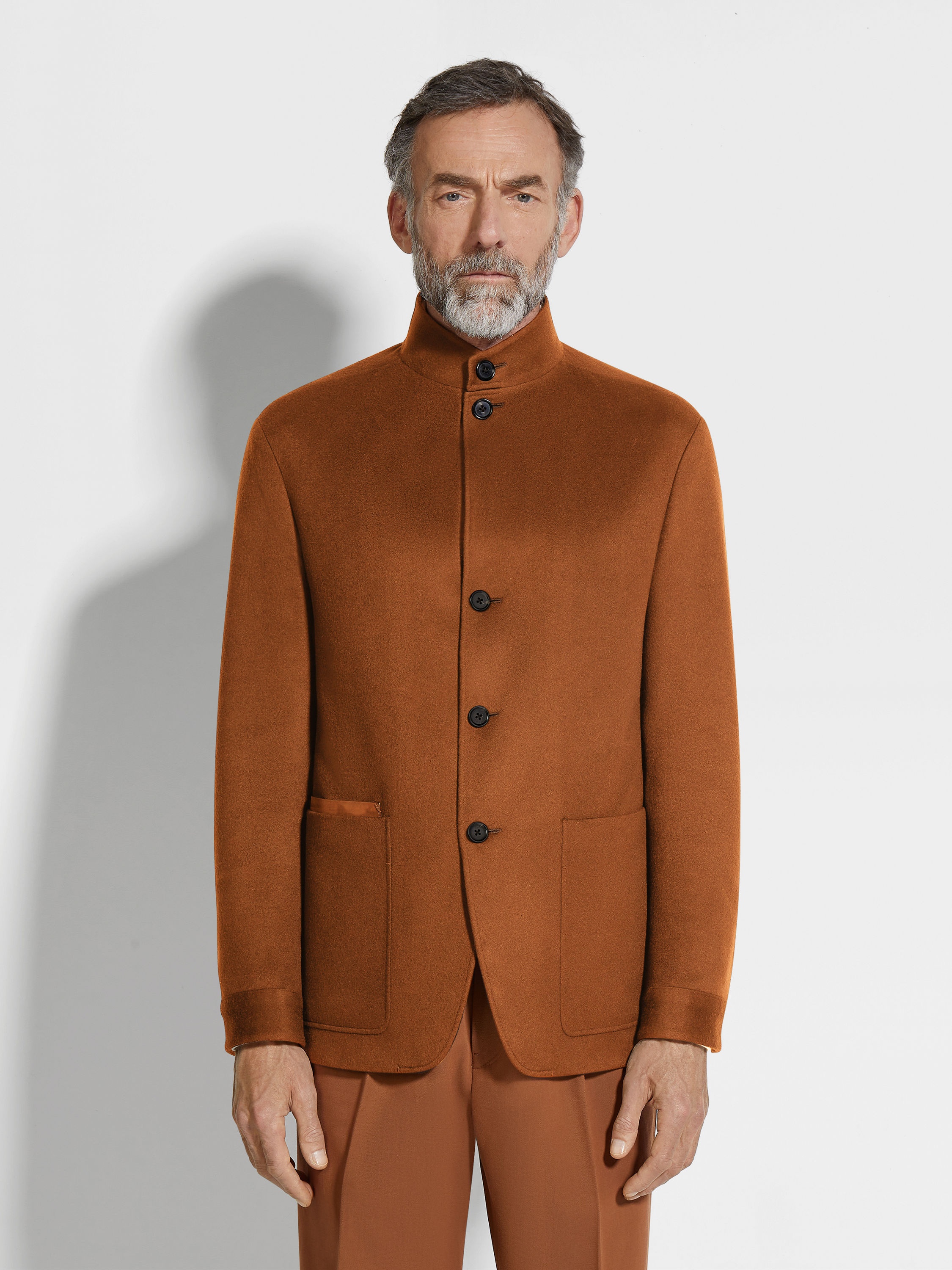 OASI CASHMERE IL CONTE JACKET - 4