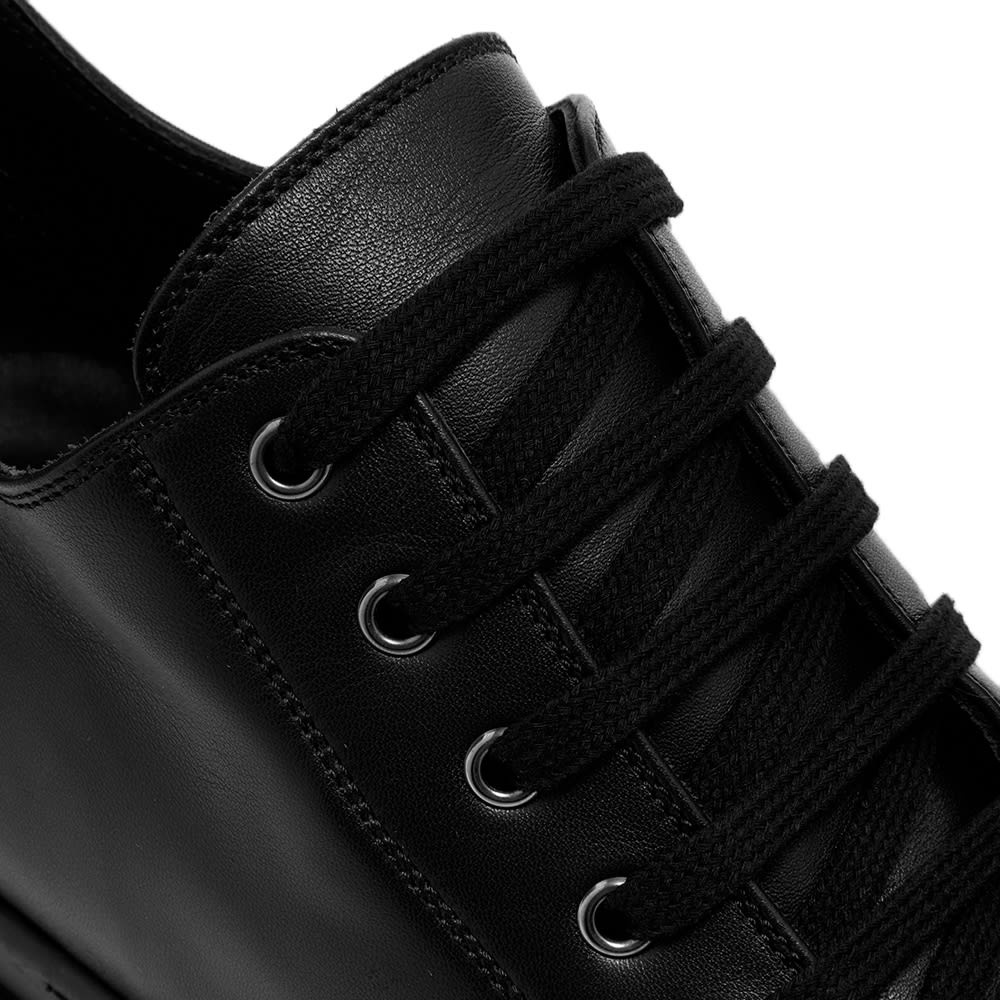 Rick Owens Low Sneaker - 4