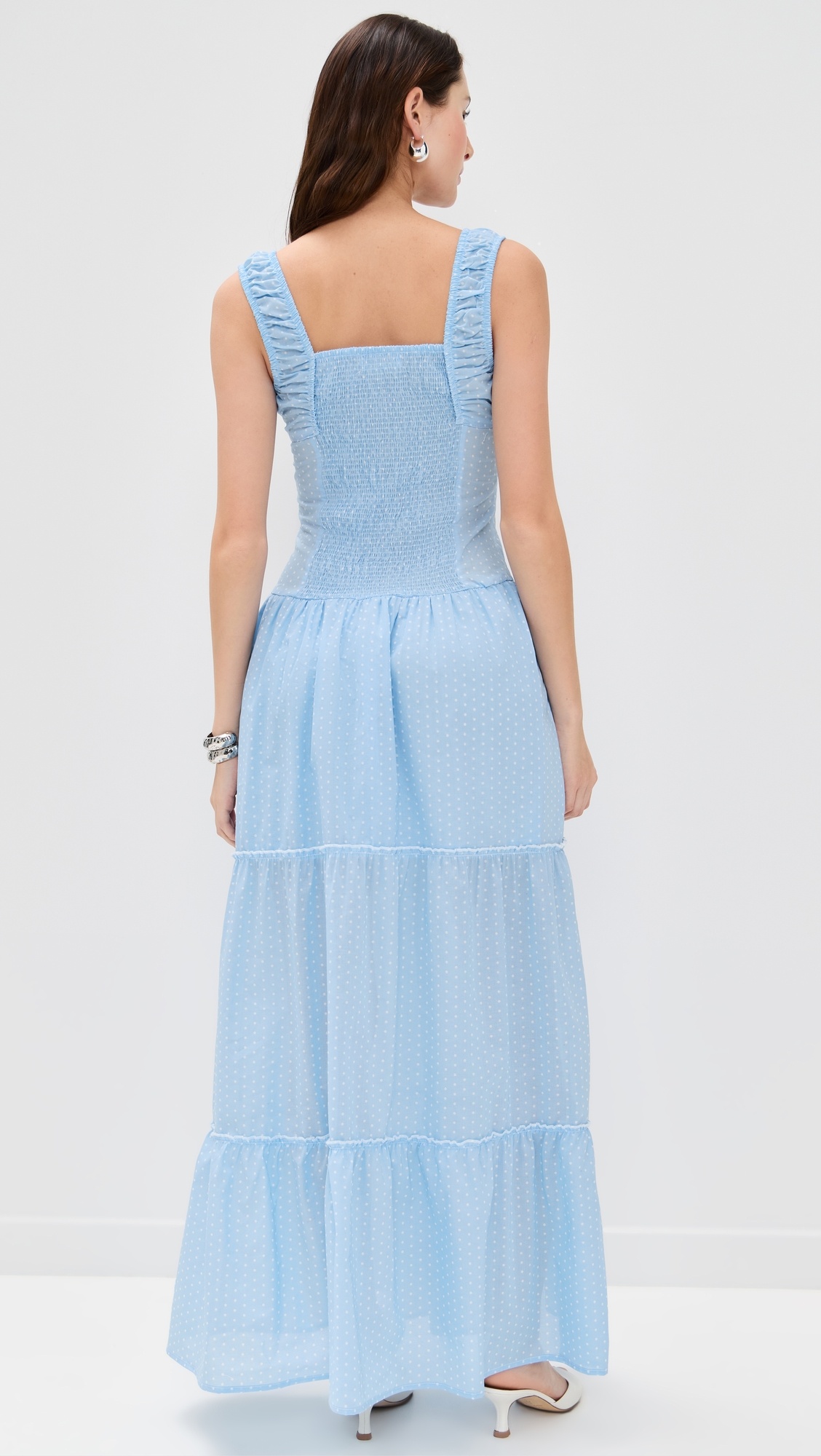 Christabelle Gauze Dress - 2