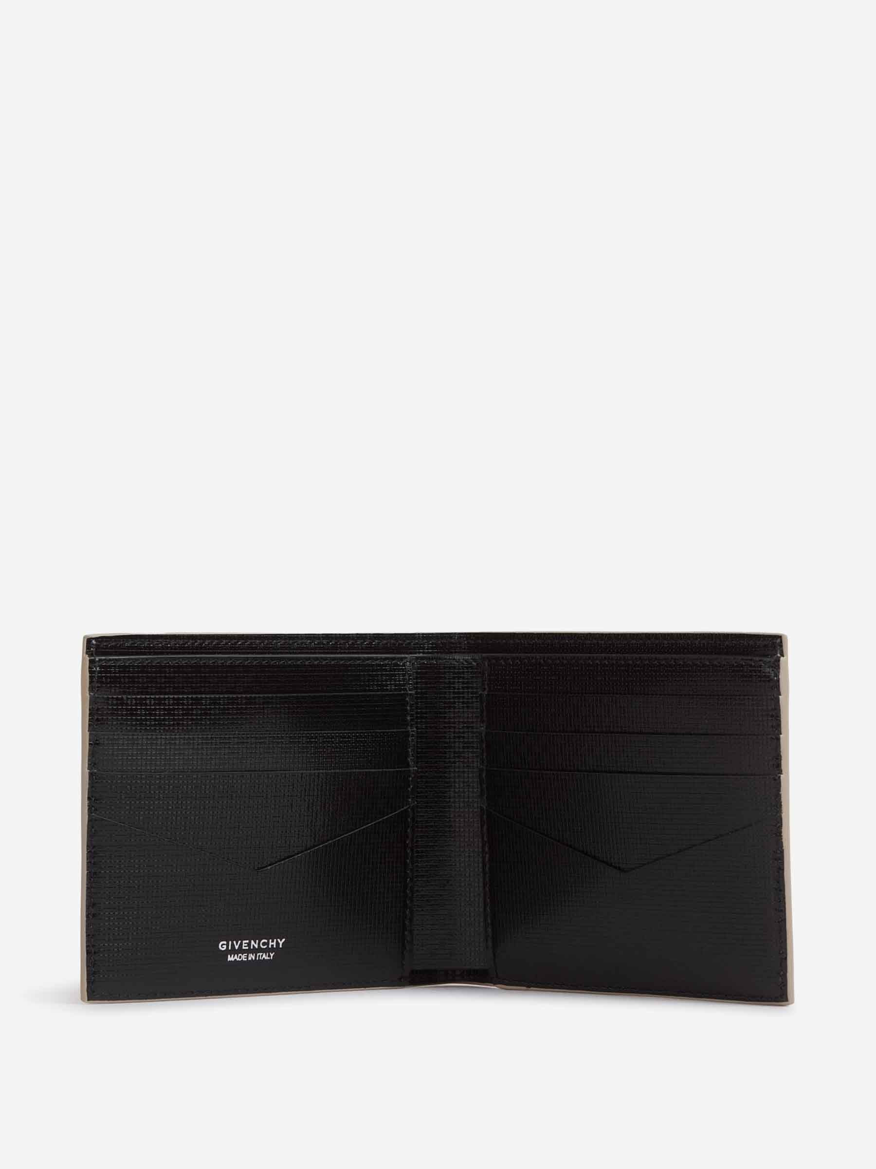 LEATHER WALLET 4G - 4