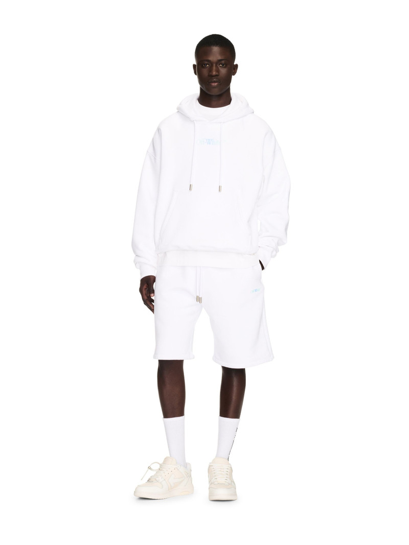 Off-White Arrow Skate Hoodie outlook