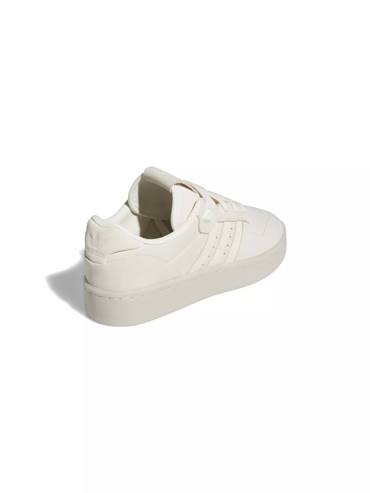 Originals Rivalry Low Lux "Cream White/Cream White/Alumina" Women's Shoe - 4