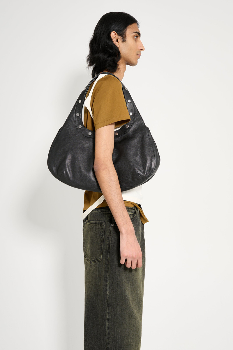 ECKHAUS LATTA THE SNAP BAG BLACK 5