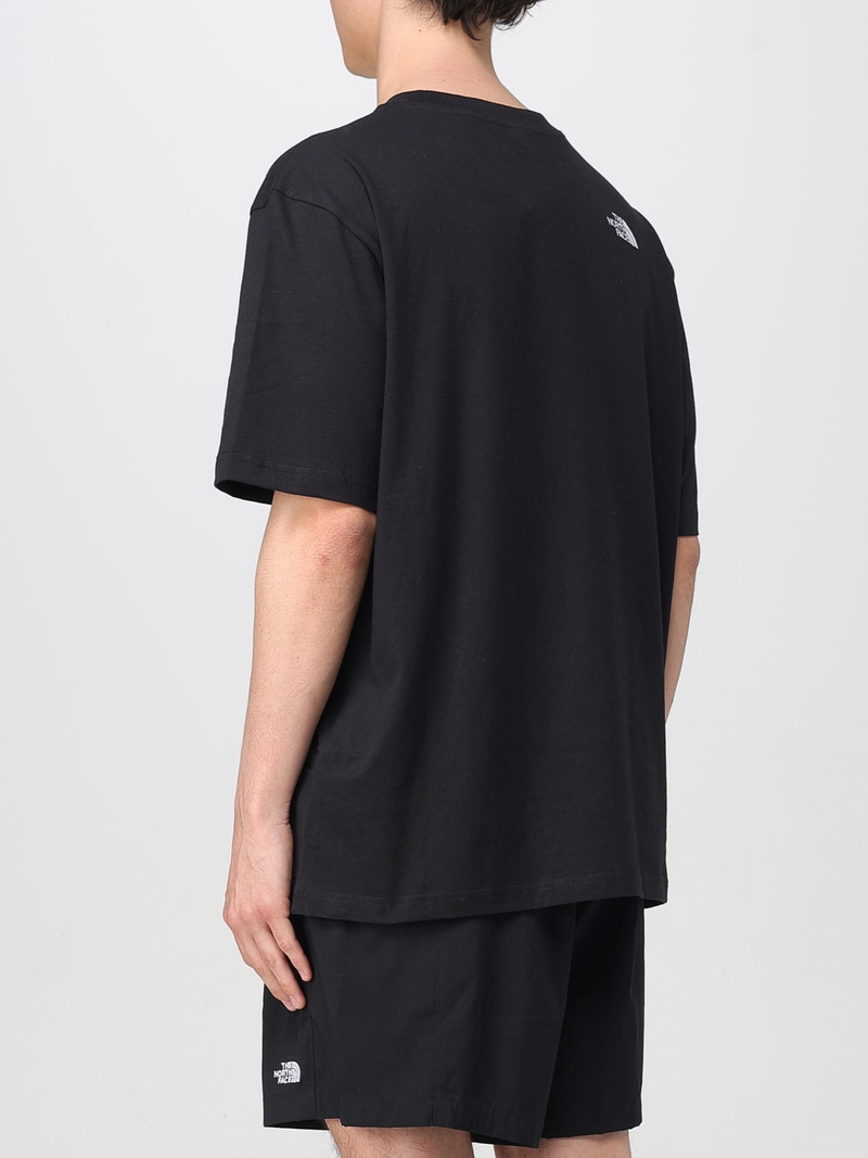 The North Face T-shirt men The North Face outlook