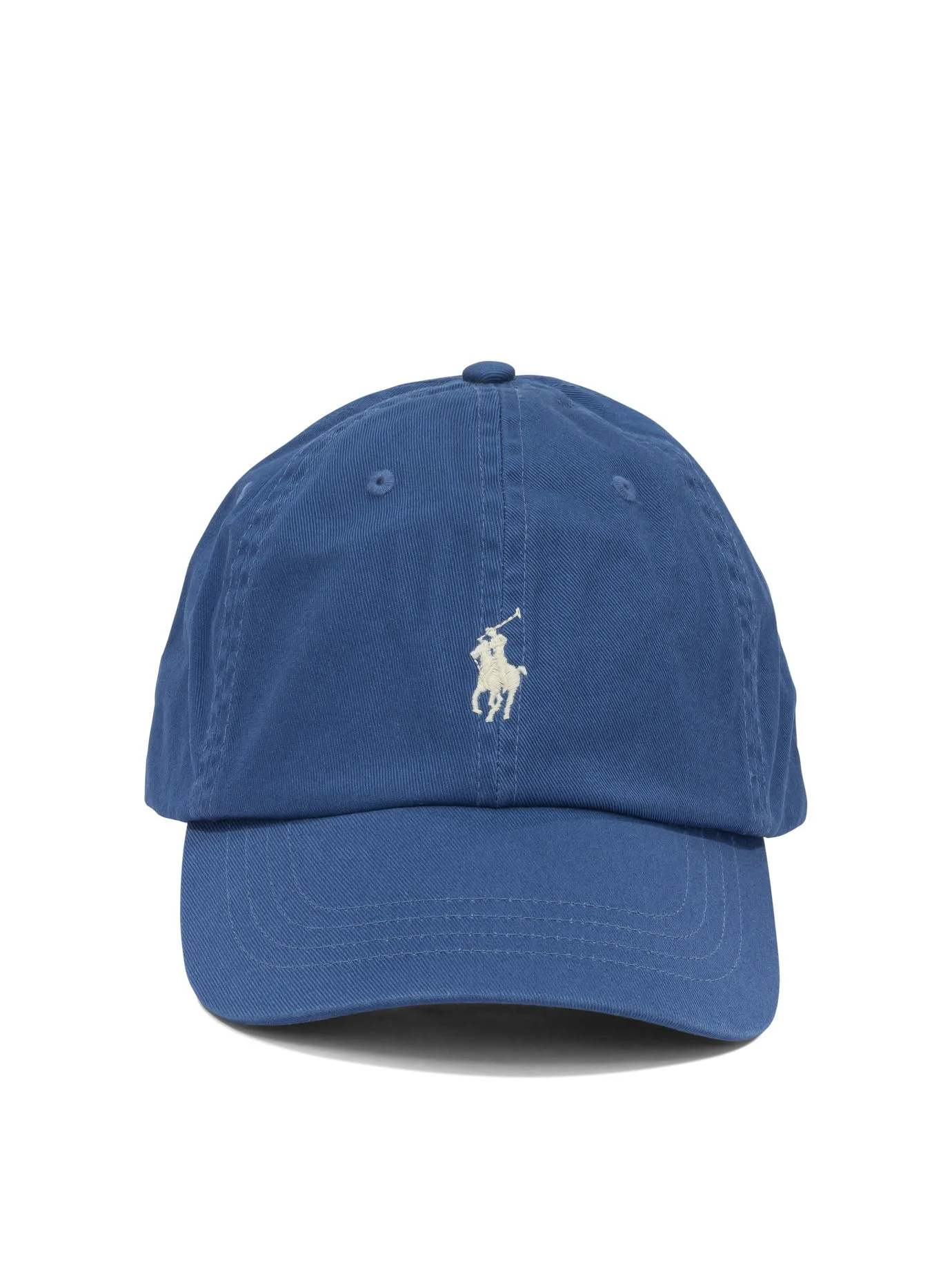 Polo Ralph Lauren Baseball Cap In Chino - 1