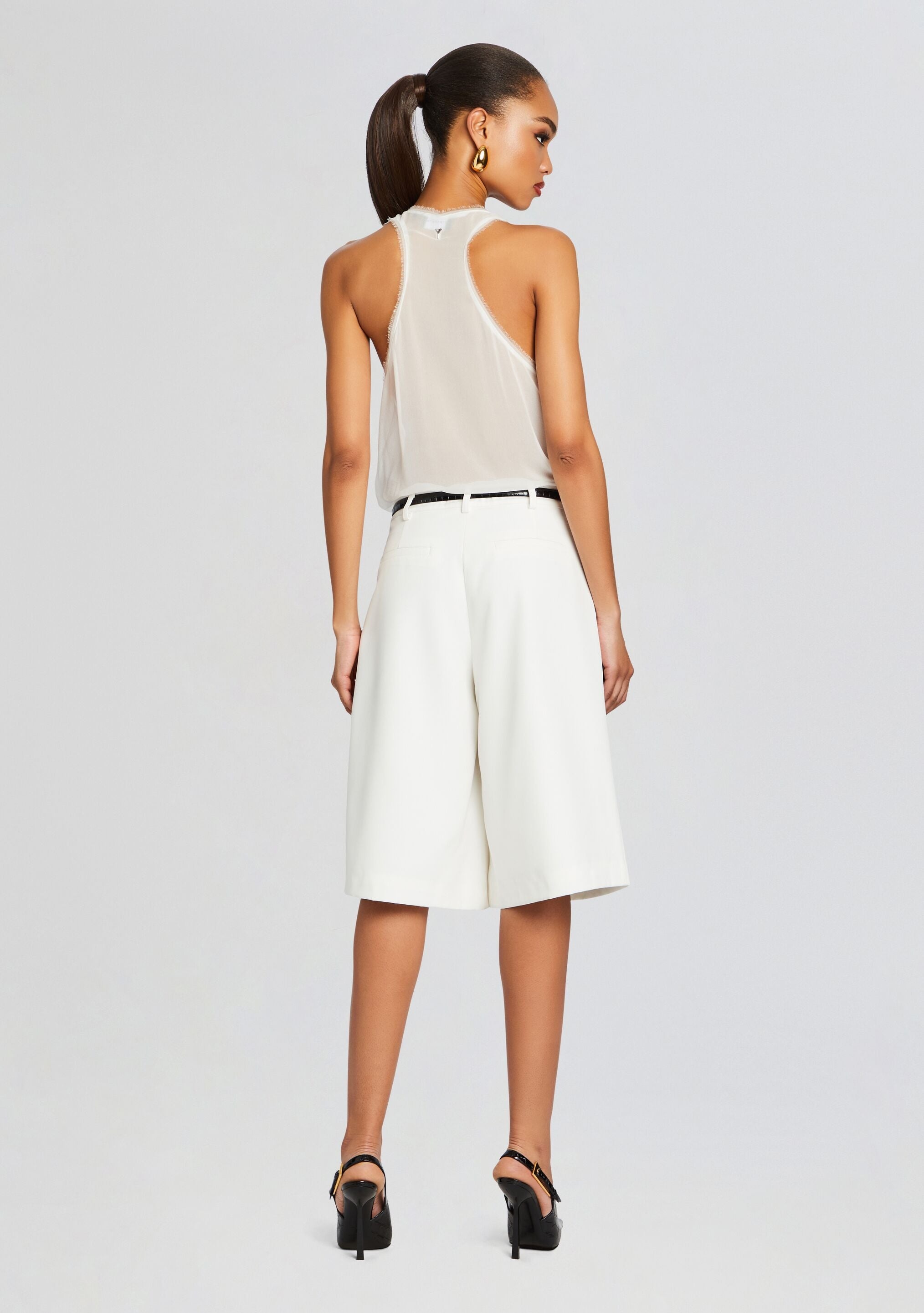 SHYE SILK TOP - 4