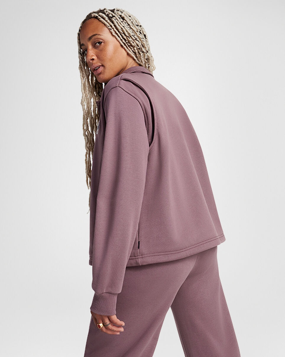 Andover French Terry Jacket - 3