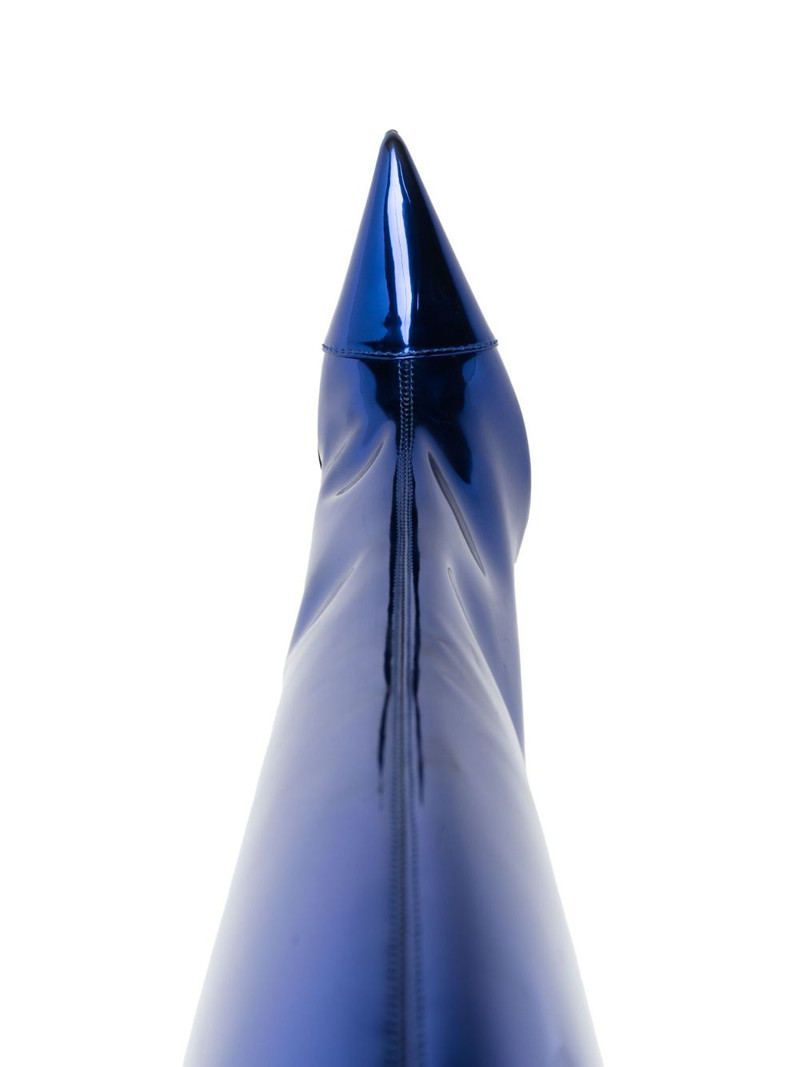 Alex 100mm knee-high boots 4