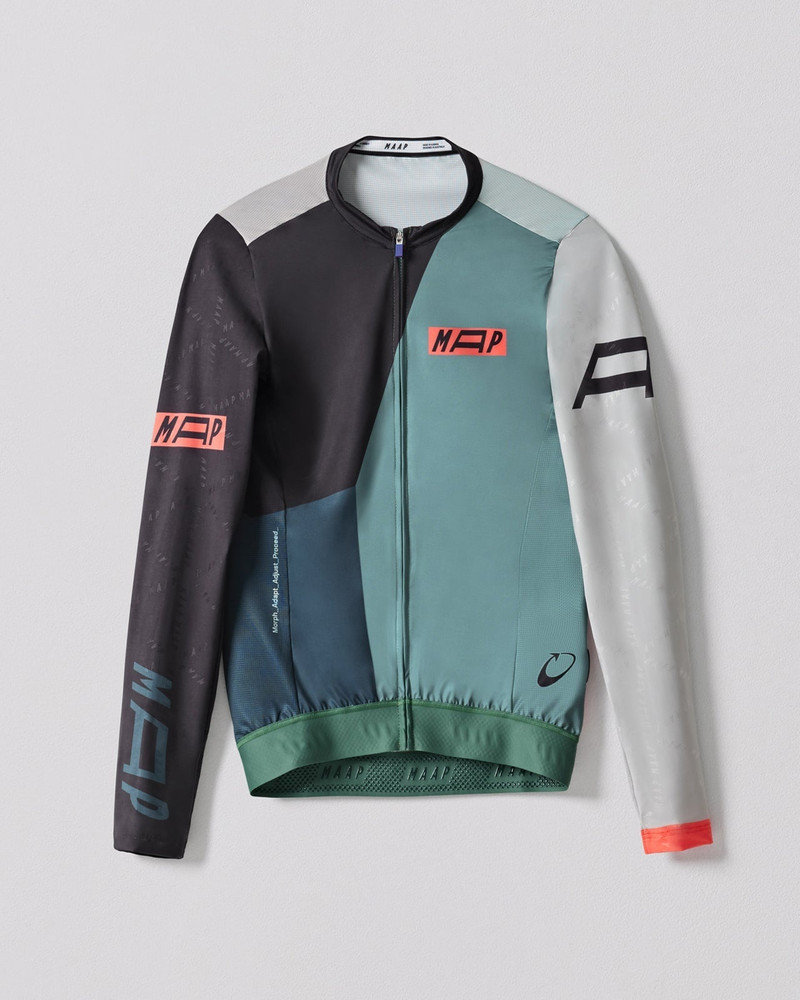 Form Pro Hex LS Jersey 7