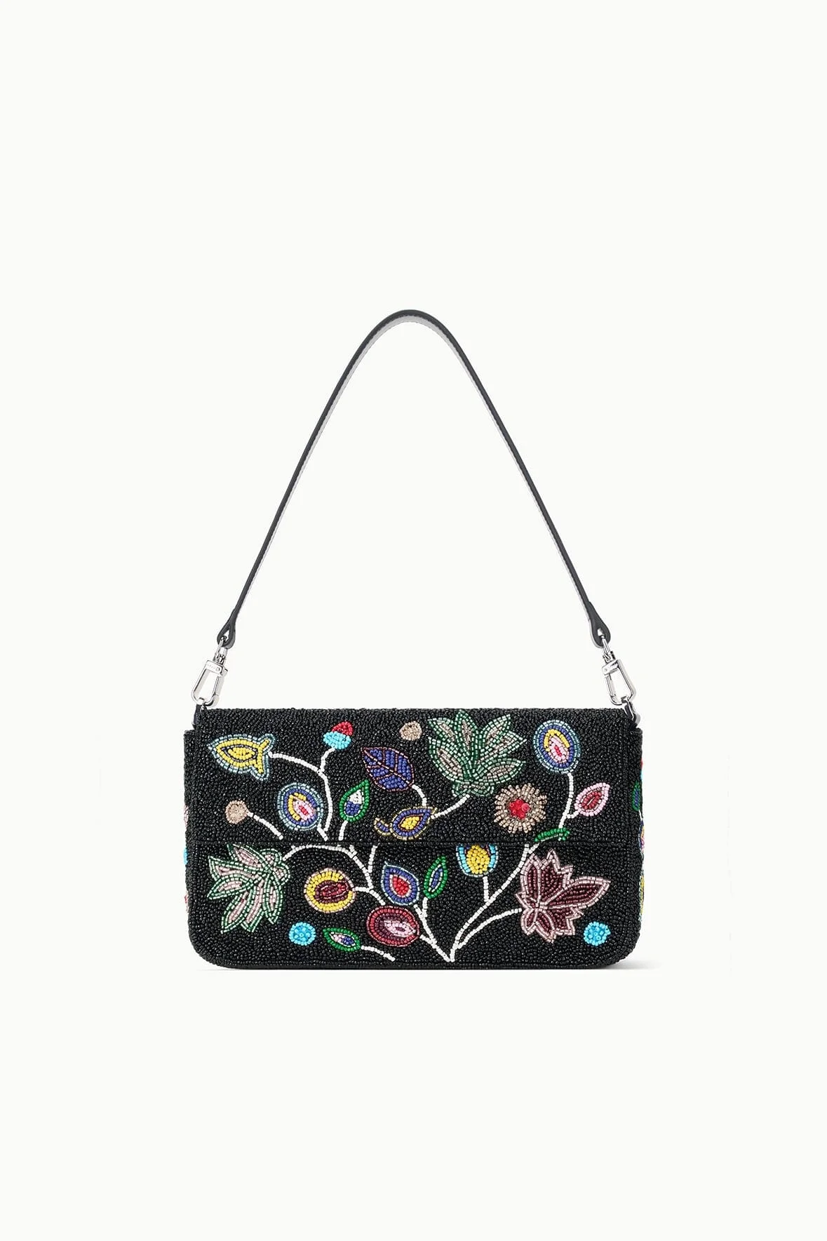 STAUD TIMMY SHOULDER BAG TAPESTRY - 1