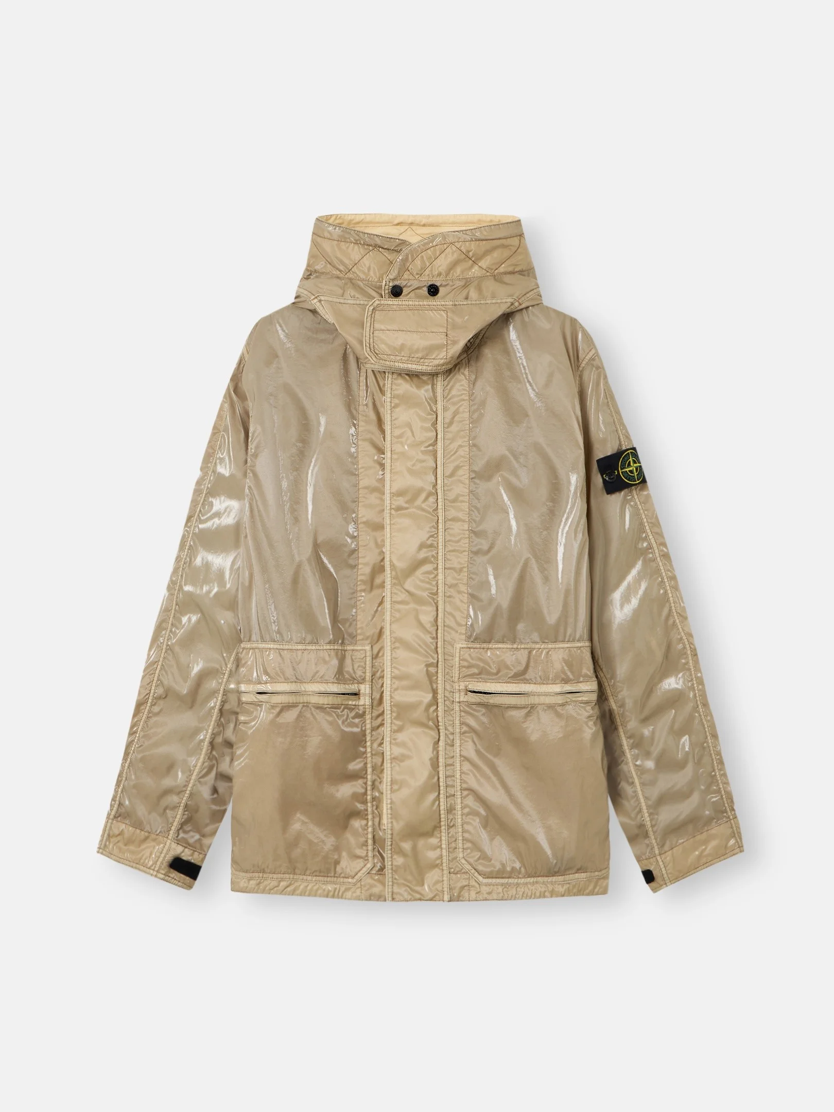 STONE ISLAND | NEW BALANCE SUMMER_'026 CAPSULE JACKET - 1