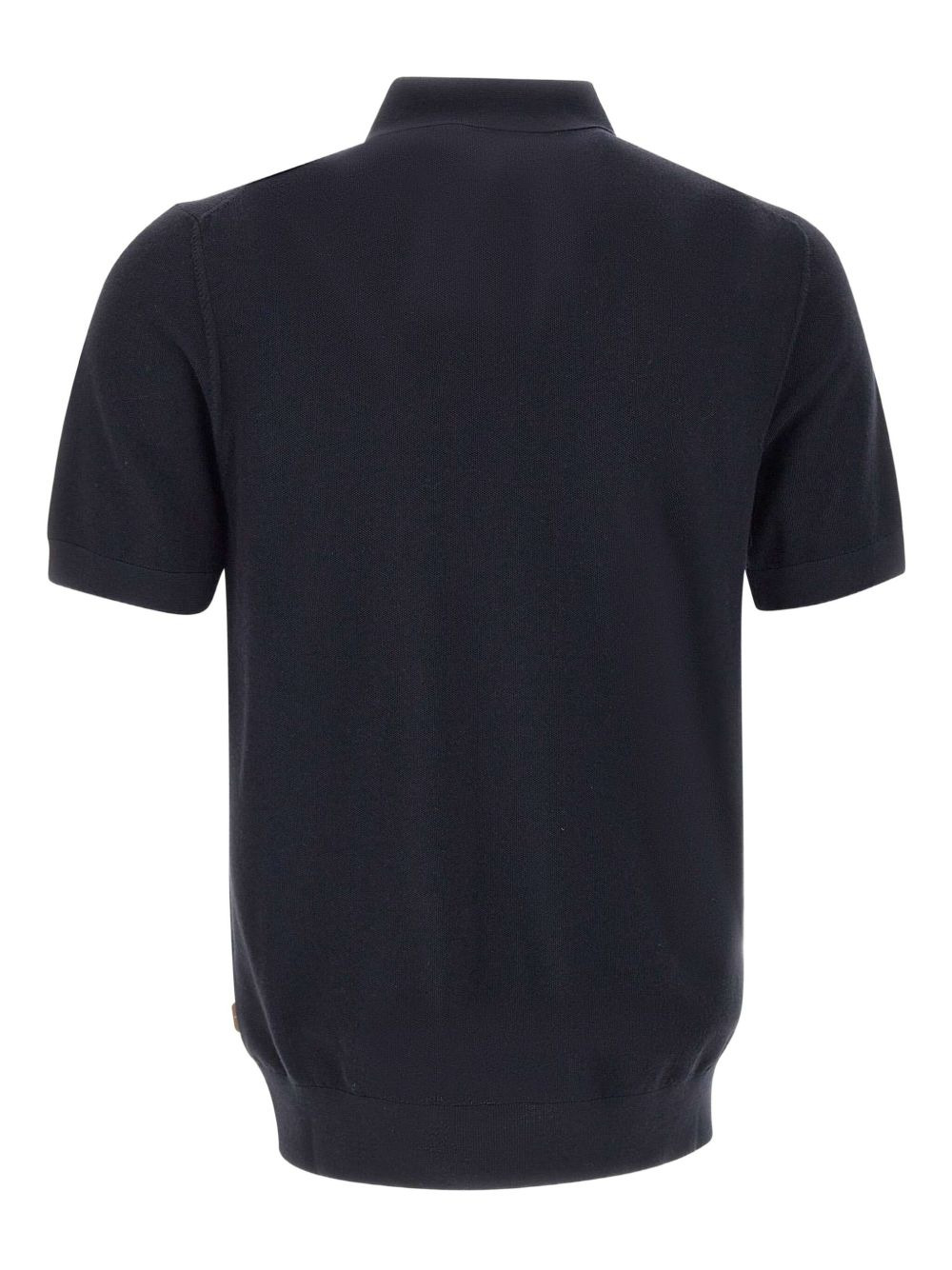 short-sleeve polo shirt - 2