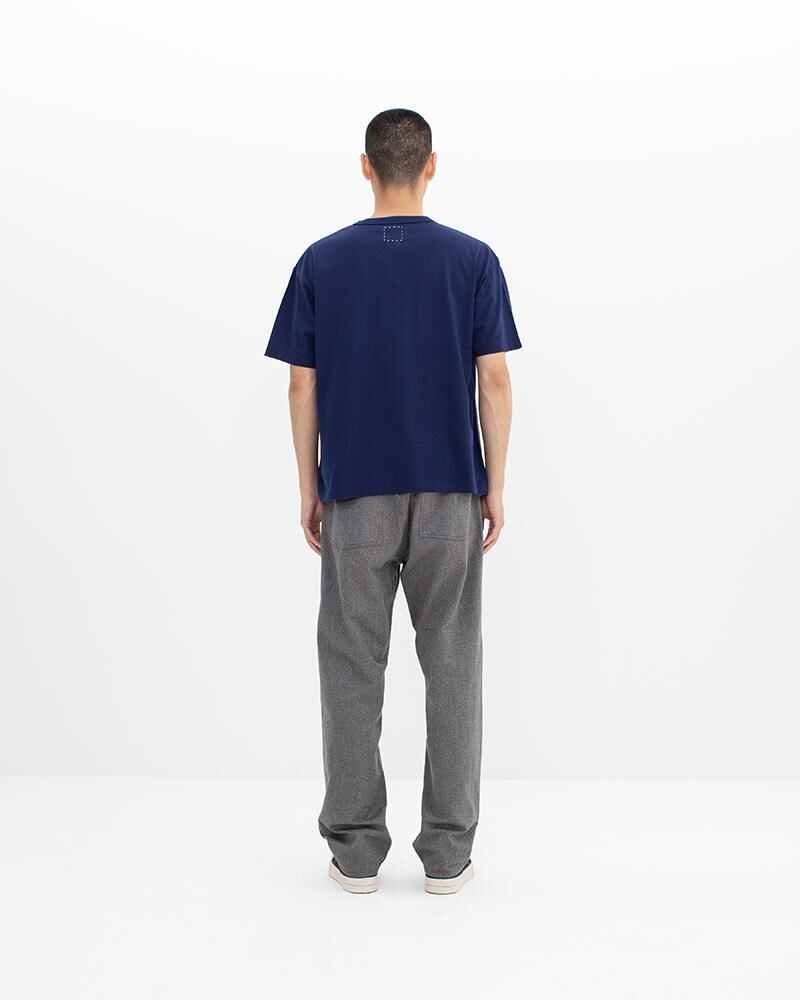 ULTIMATE JUMBO TEE S/S NAVY - 4