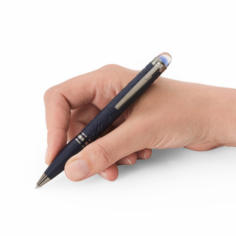 Montblanc STARWALKER SPACEBLUE PRECIOUS RESIN BALLPOINT outlook