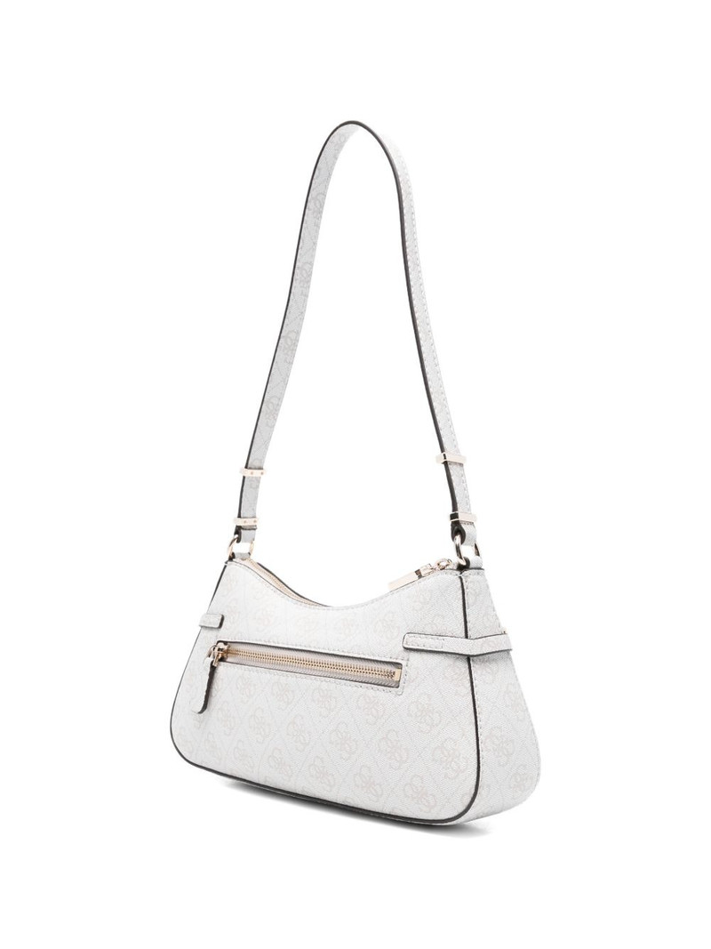 GUESS USA monogram-pattern shoulder bag outlook