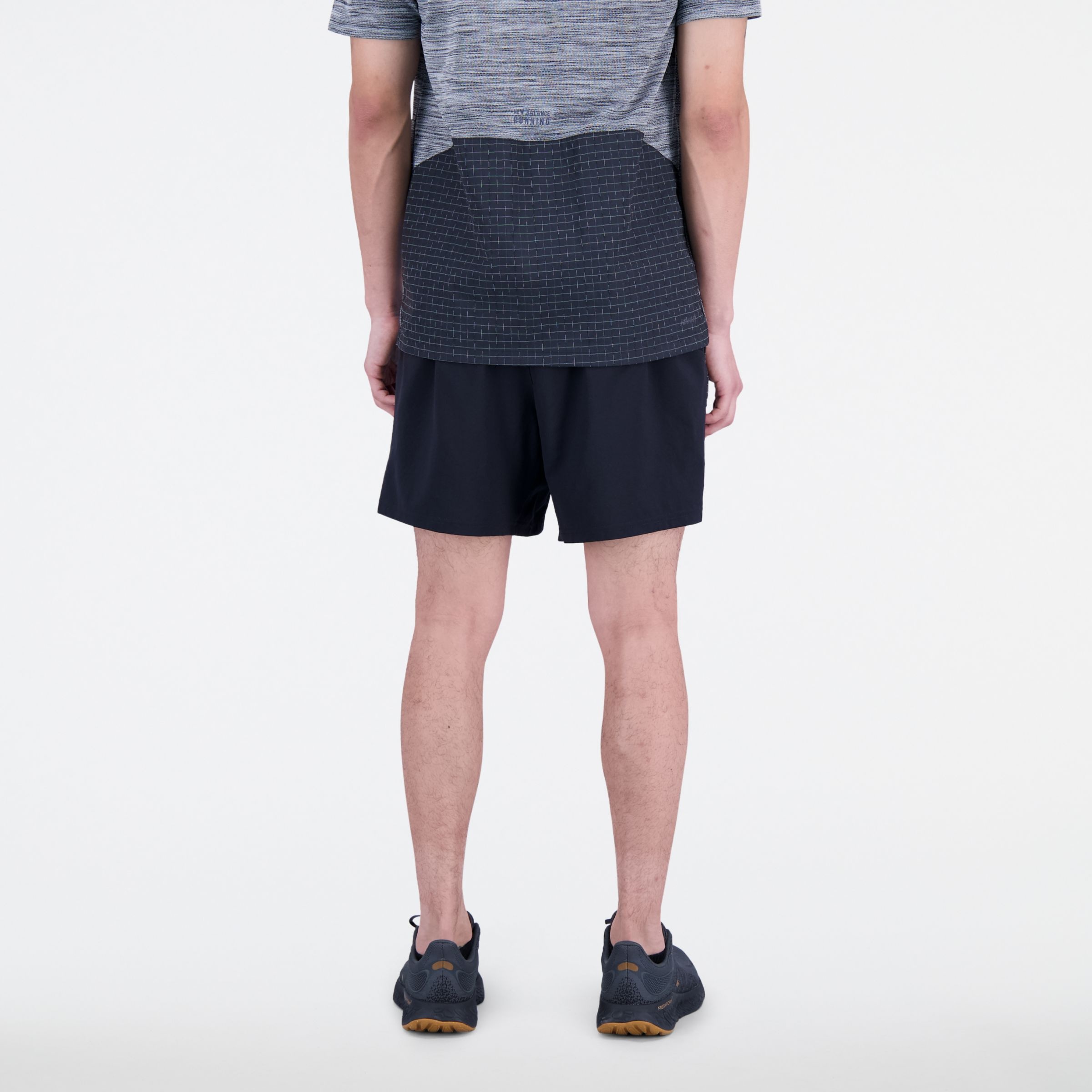 Impact Run Luminous 6 Inch Short - 4