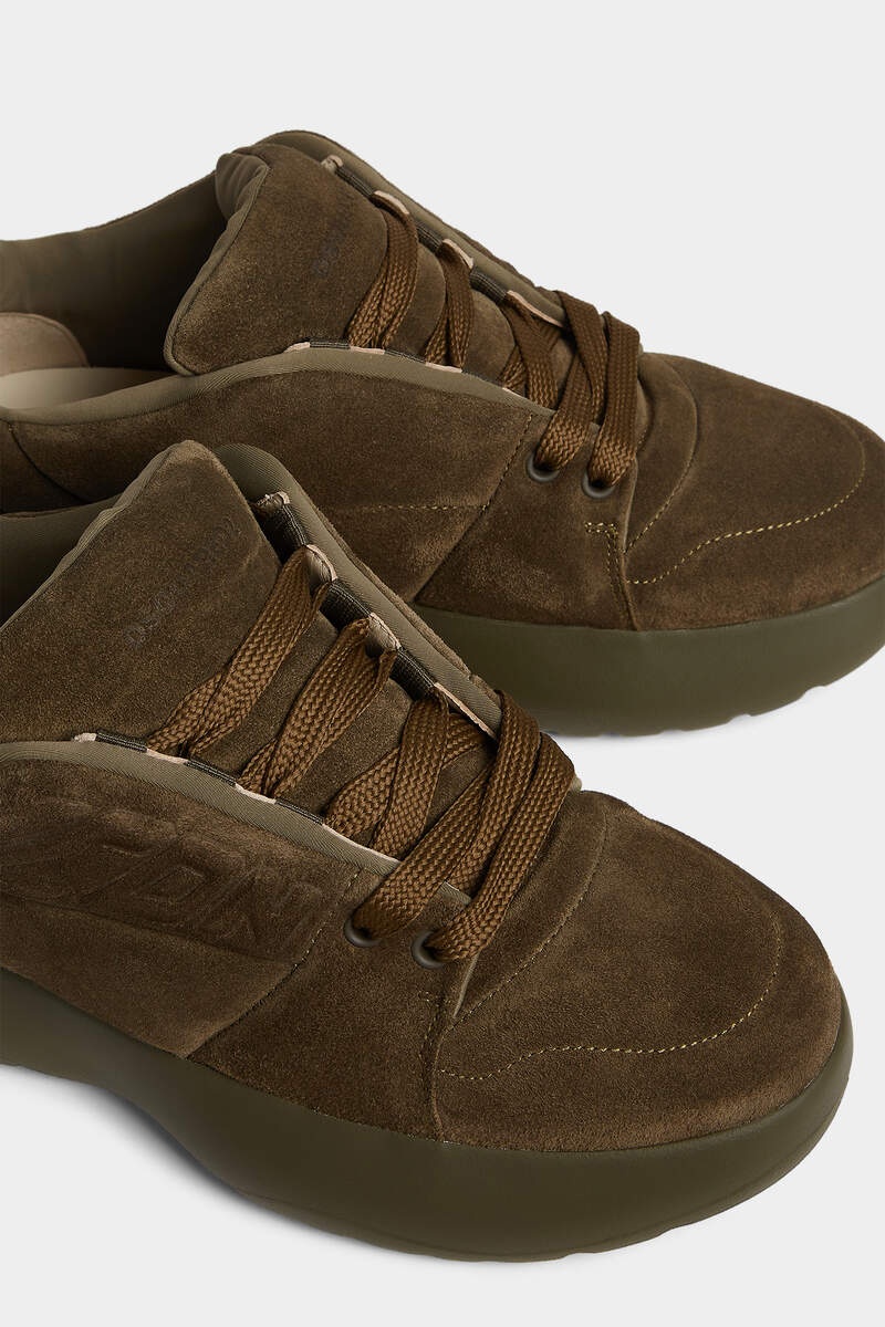 PUFFER SNEAKERS - 4