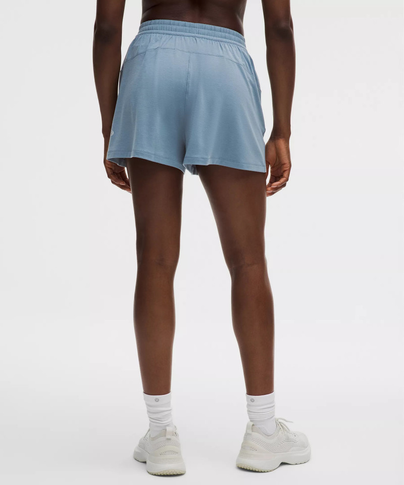 Jersey Training Super-High-Rise Lined Short 2" 3