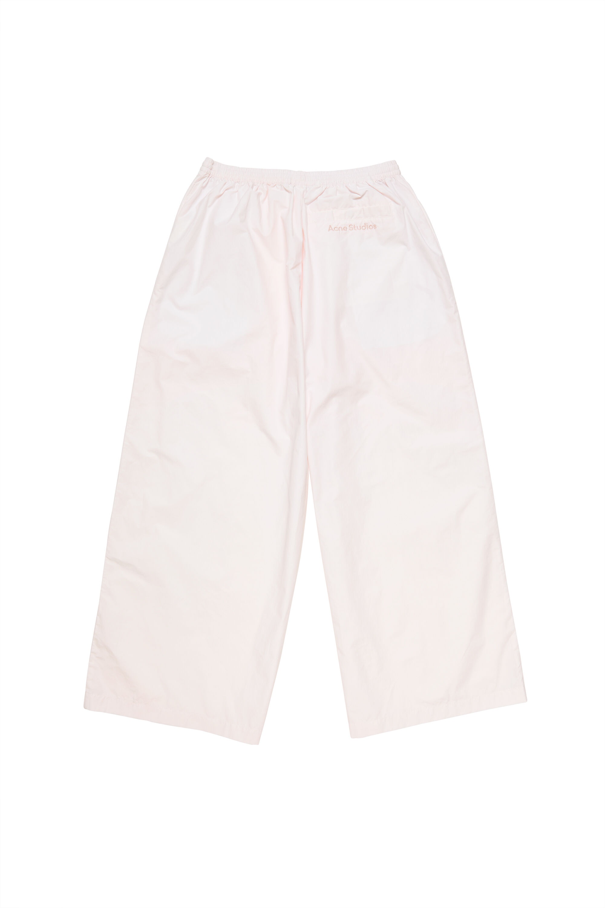 Relaxed fit trousers - Soft white - 7