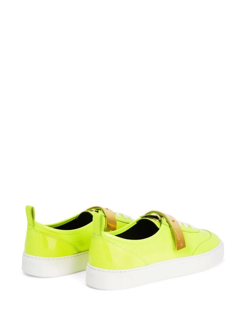 Zenas touch-strap sneakers 3