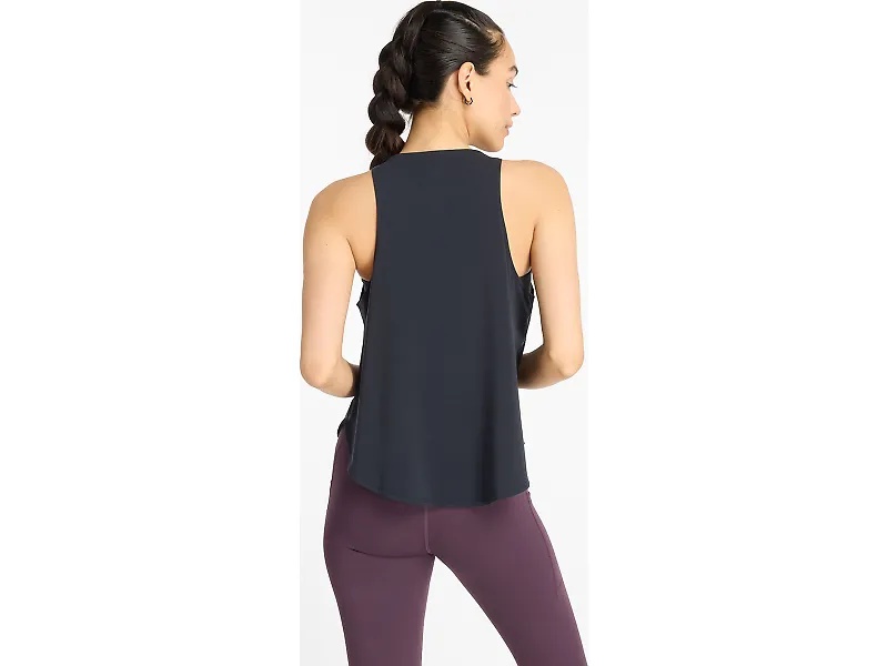 New Balance Drapery Jersey Tank - 3