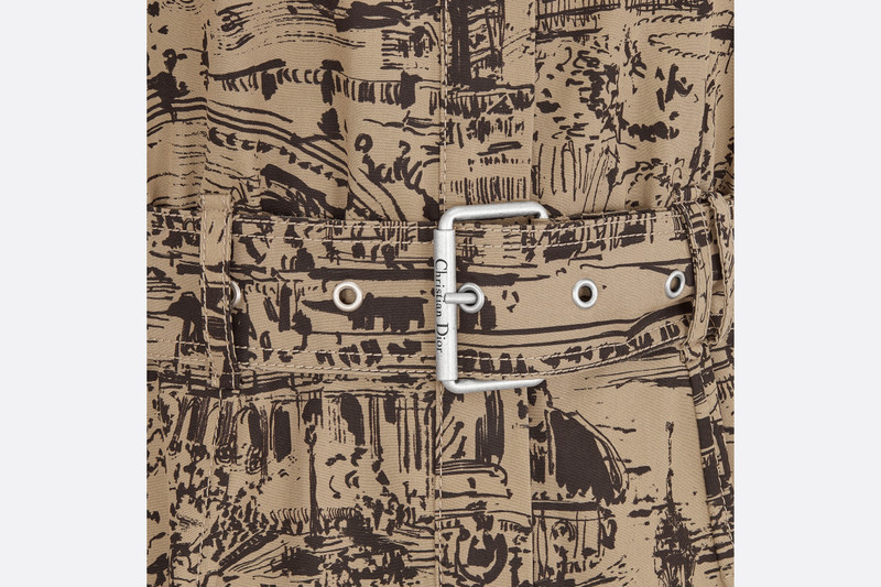 Mid-Length Shirtdress 3