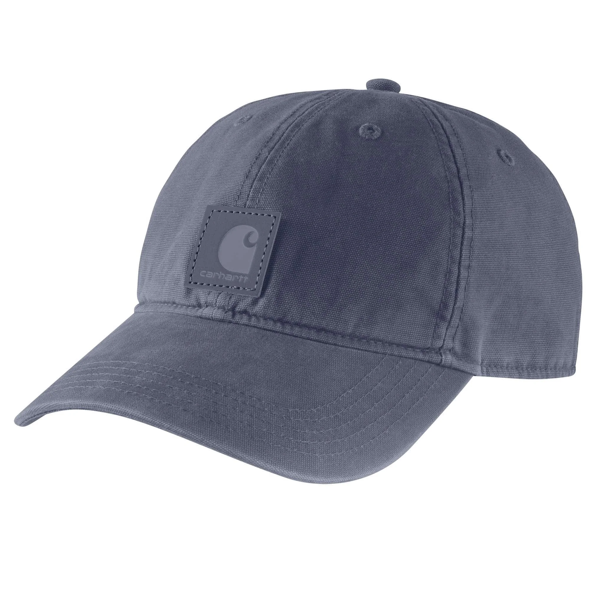 Odessa Leatherette Cap - 1