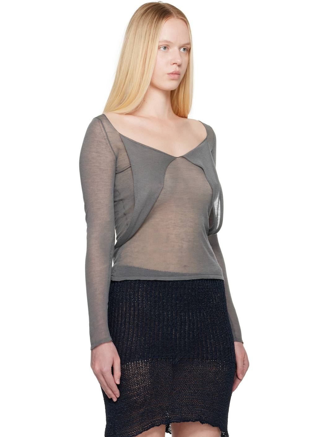 Gray Clyo T-shirt - 2