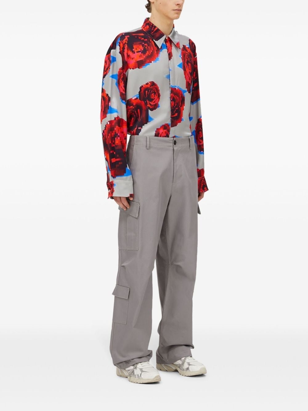 Cargo trousers - 4