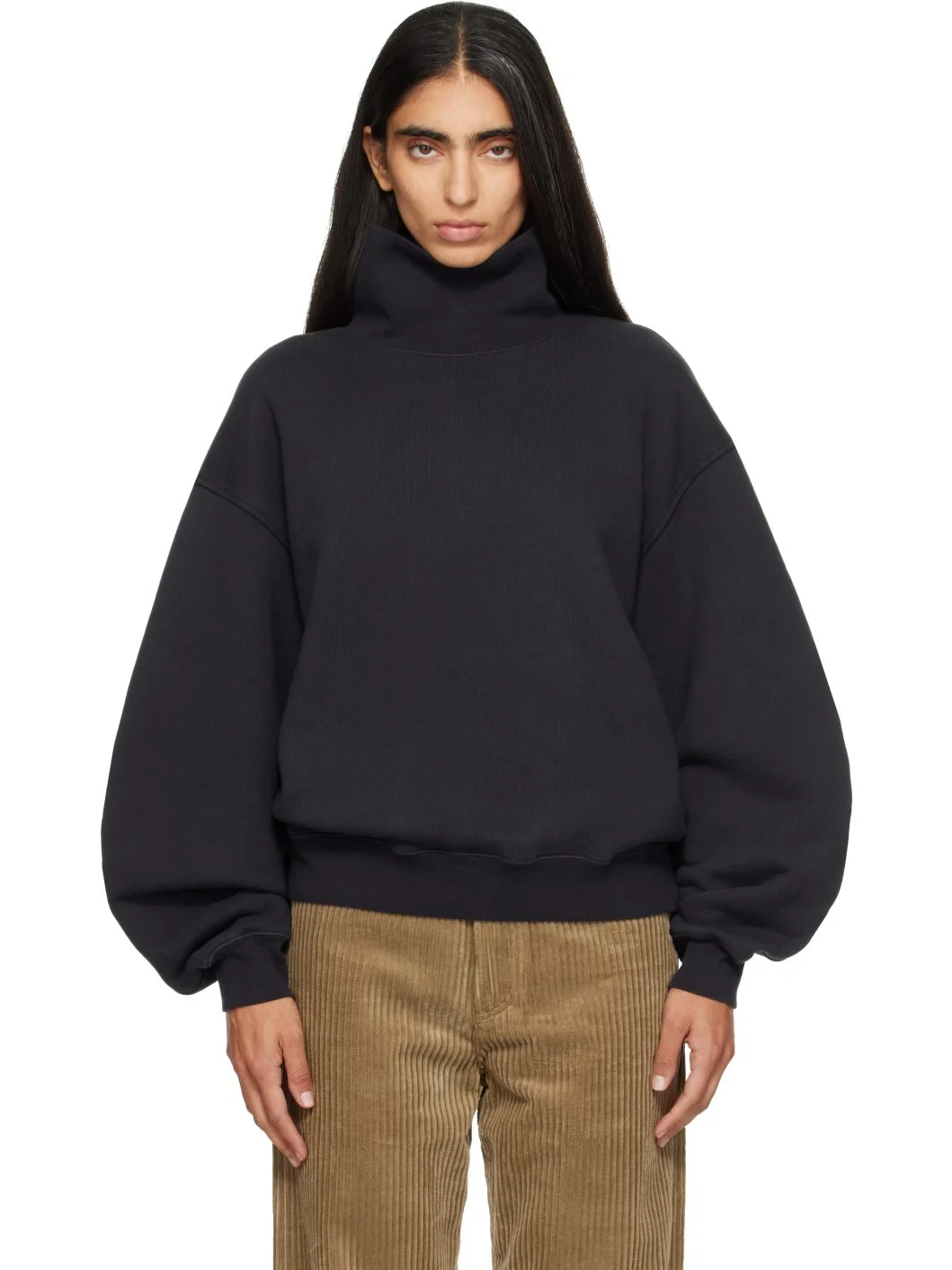 Black Jenning Sweatshirt - 1