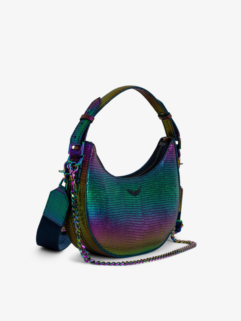 Moonrock Metallic Embossed Bag 3