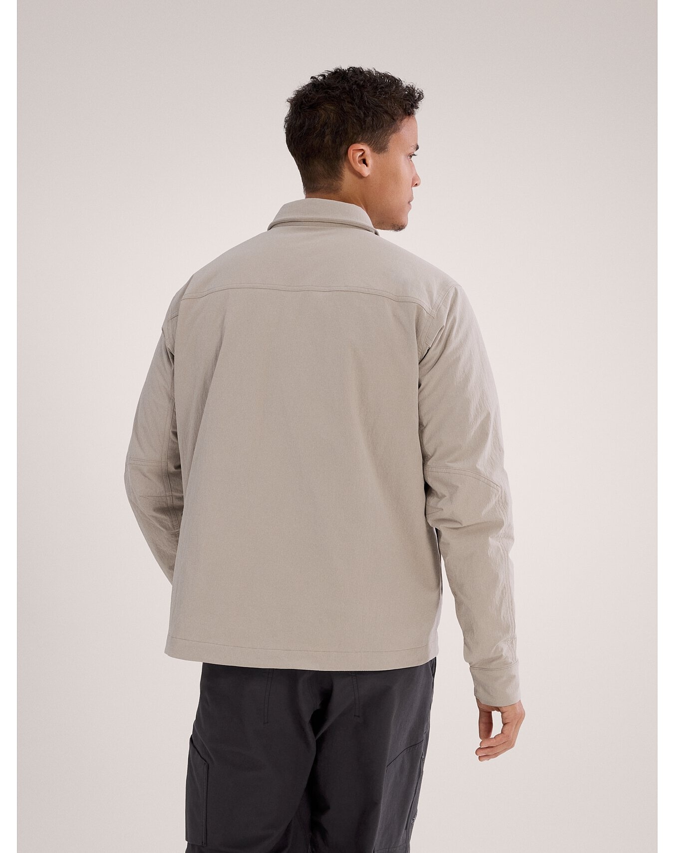 Cronin Insulated Overshirt - 5