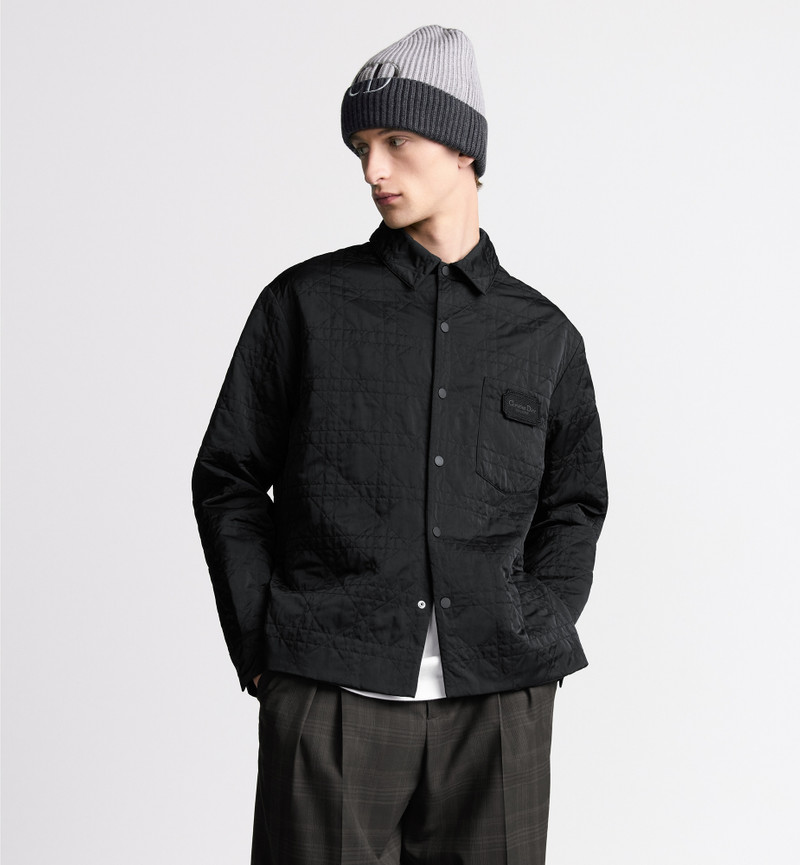 Cannage Overshirt 2