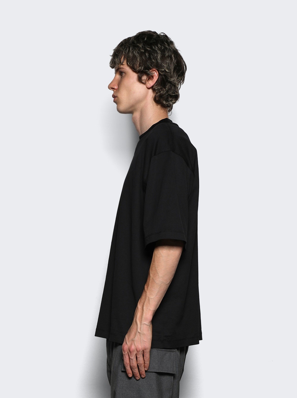 Logo Tee Dark Blue - 4