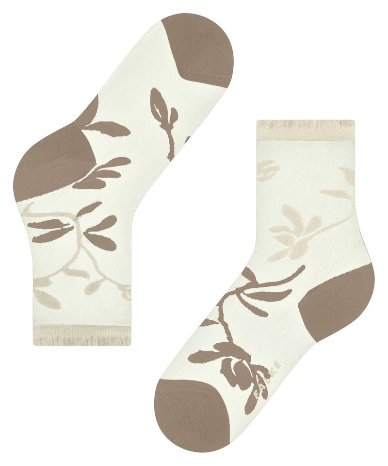 Garden Villa Women Socks 5