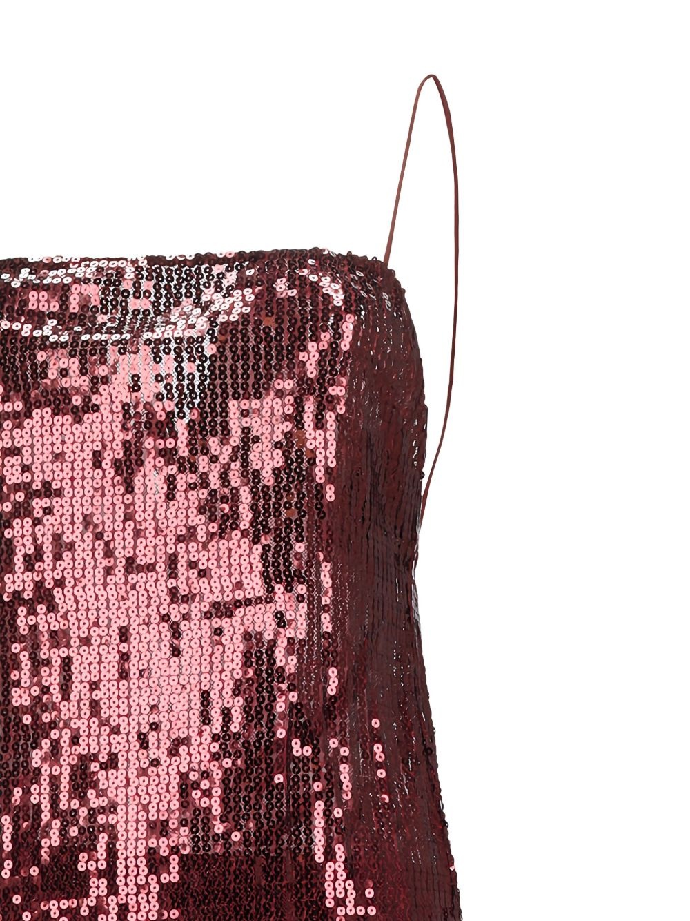 Odessa sequin-embellished maxi dress - 2