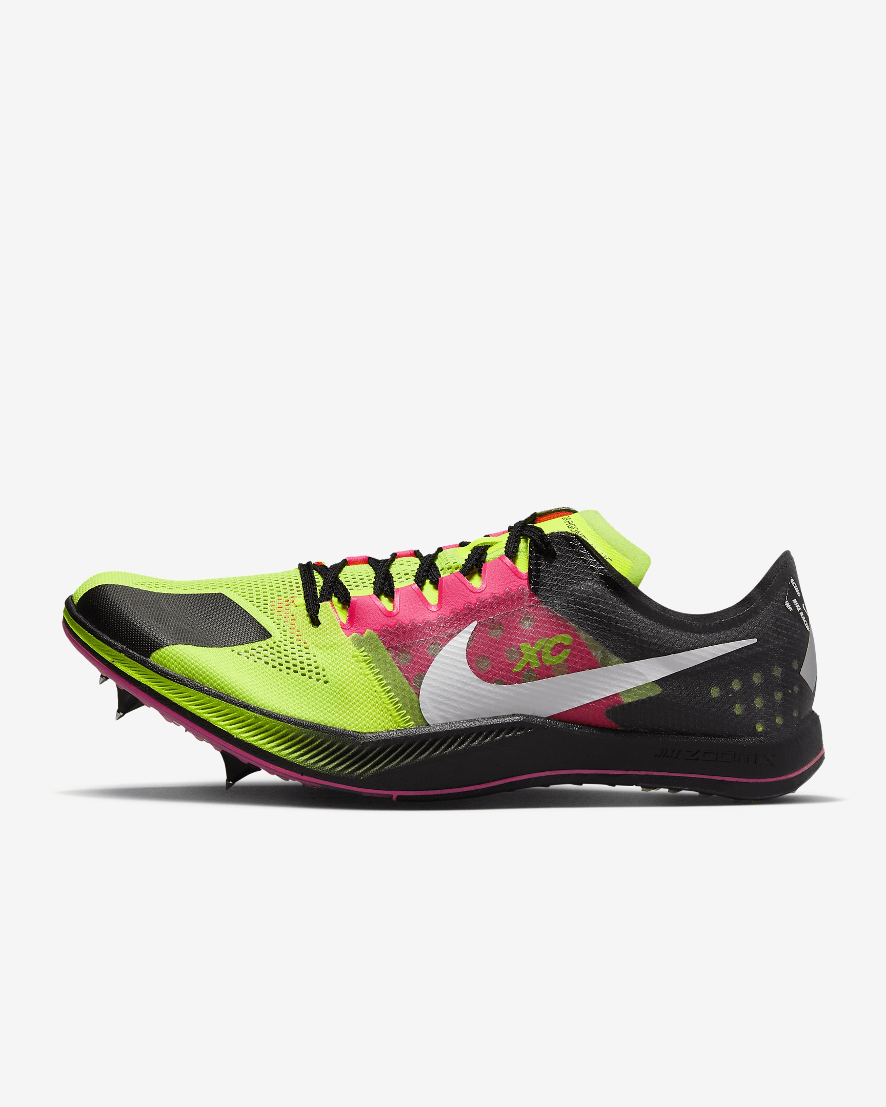 Nike ZoomX Dragonfly XC Cross-Country Spikes - 1