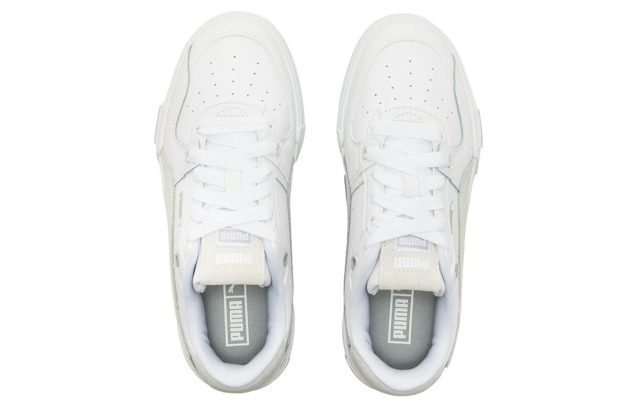 PUMA CA Pro Glitch 'White Grey' 389276-02 - 4