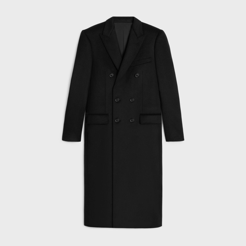 chesterfield coat in cashmere 1