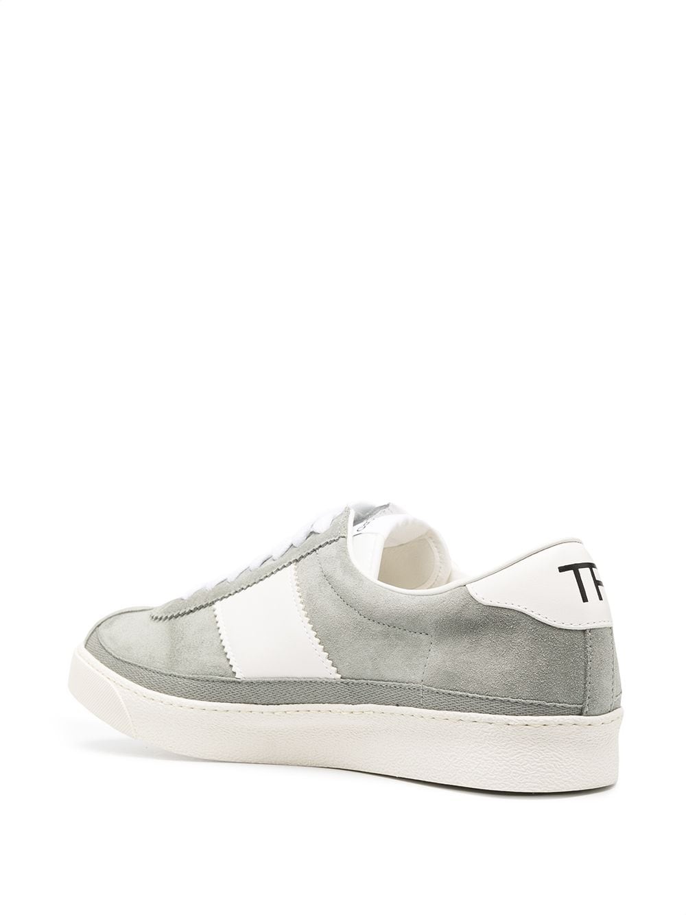 Bannister low-top sneakers - 3