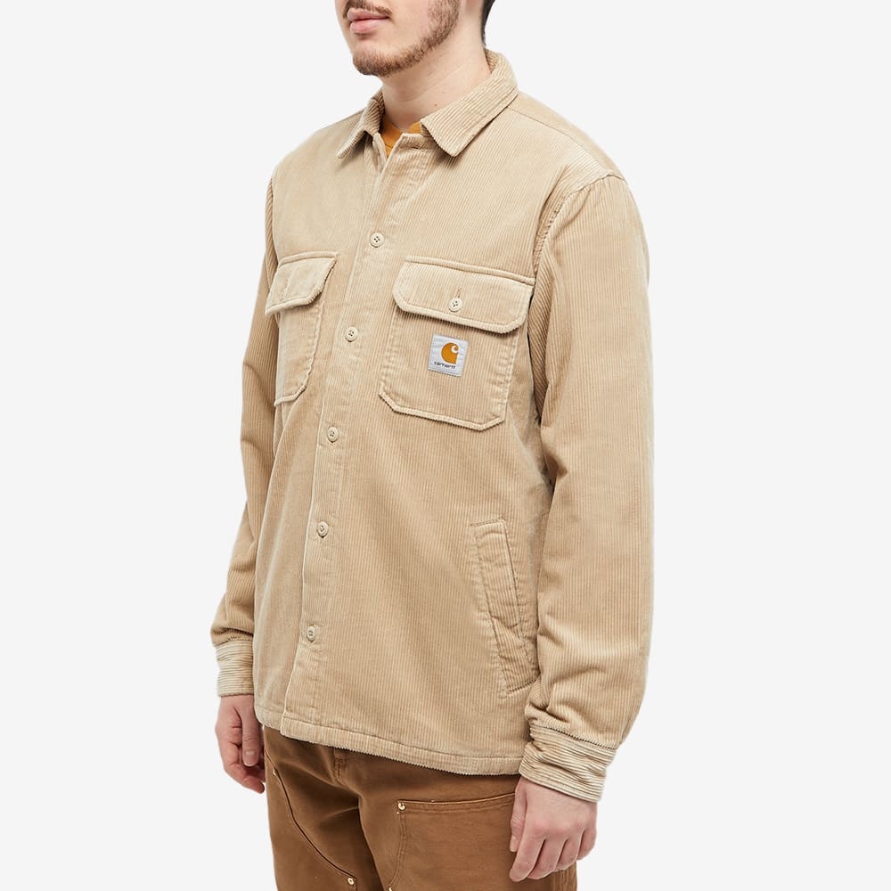 Carhartt WIP Whitsome Corduroy Shirt Jacket - 2