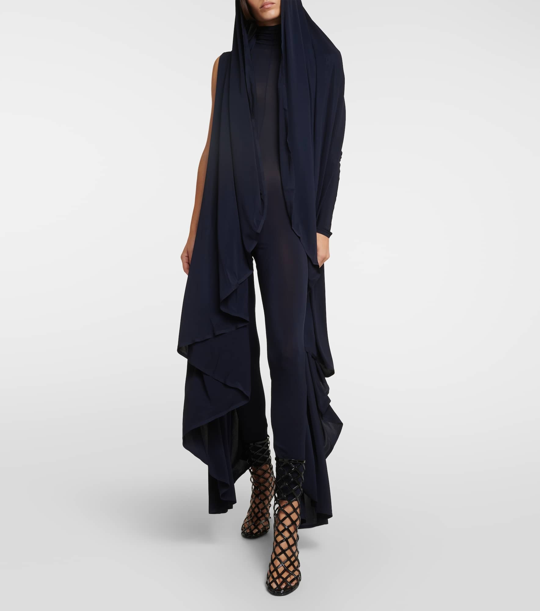 Jersey jumpsuit - 2