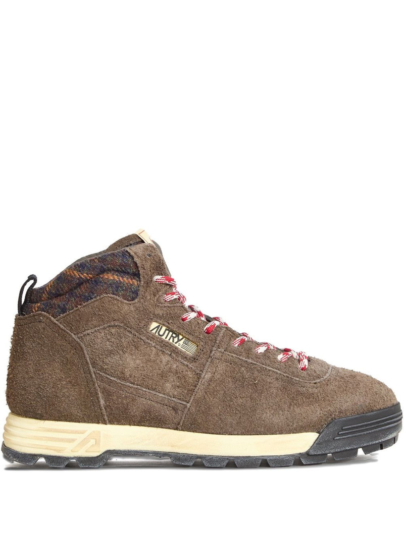 Malga suede cordura boots 1