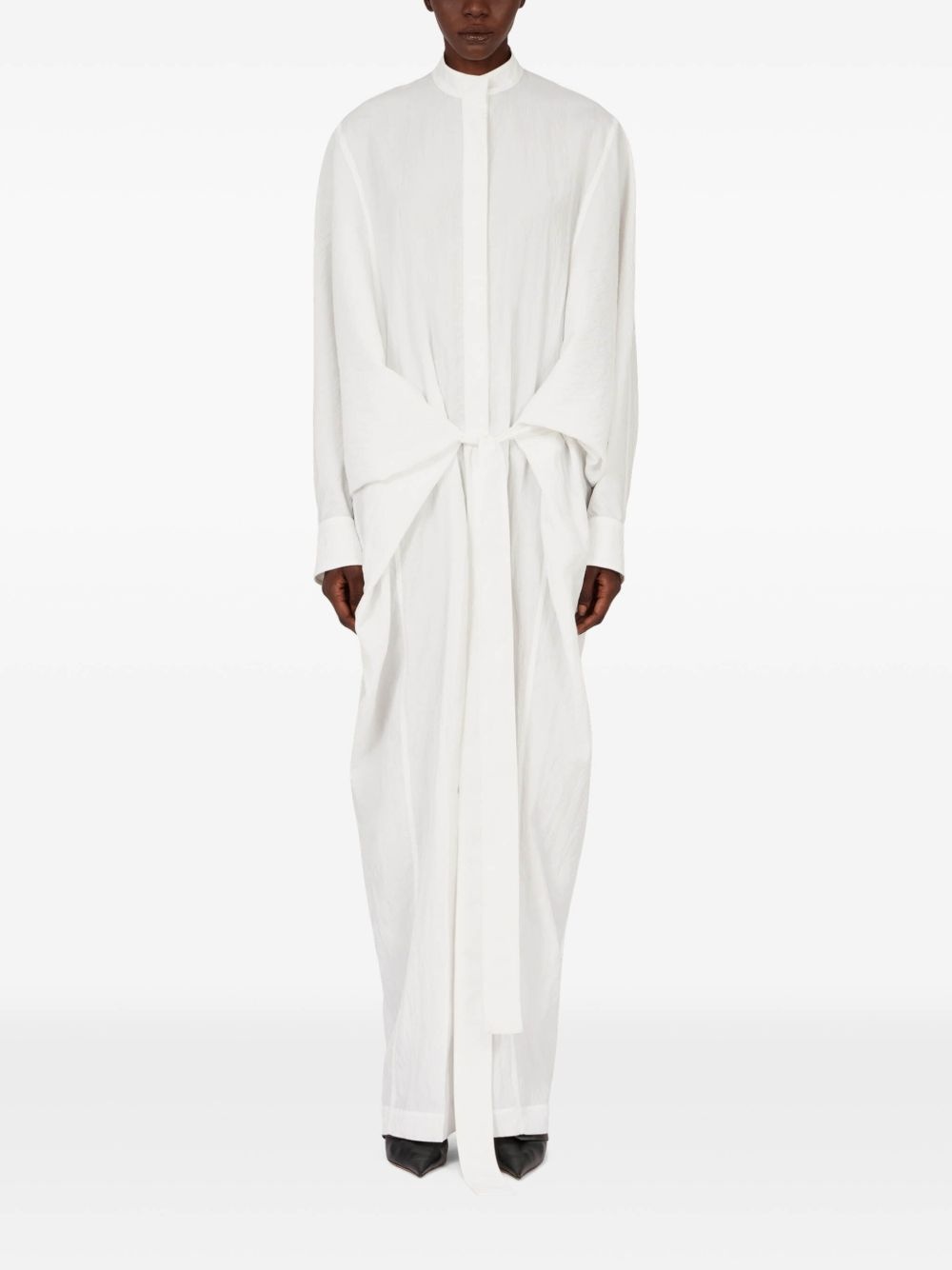 long-sleeved jumpsuit - 3